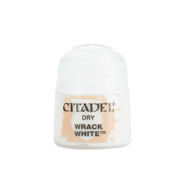 Farba Citadel Dry Wrack White 12 ml