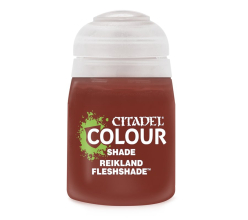 Farba Citadel Shade Reikland Fleshshade 18 ml