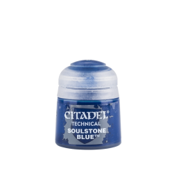 Farba Citadel Technical Soulstone Blue 12 ml