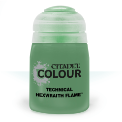 Farba Citadel Technical Hexwraith Flame 24 ml