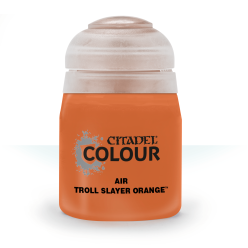 Farba Citadel Air Troll Slayer Orange 24 ml