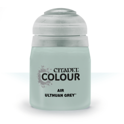 Farba Citadel Air Ulthuan Grey 24 ml