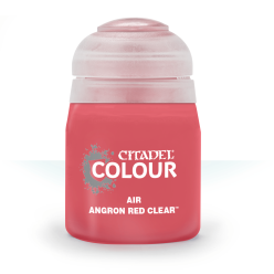 Farba Citadel Air Angron Red Clear 24 ml