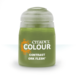 Farba Citadel Contrast Ork Flesh 18 ml