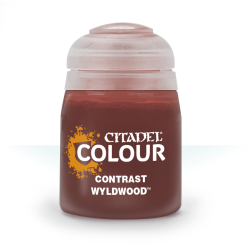 Farba Citadel Contrast Wyldwood 18 ml