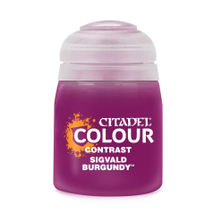 Farba Citadel Contrast Sigvald Burgandy 18 ml