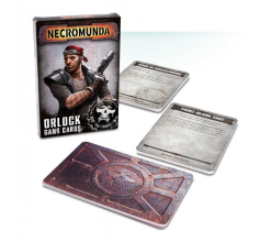 Orlock Gang Tactics Cards