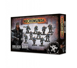 Necromunda Orlock Gang