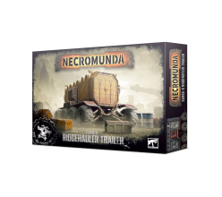 Cargo-8 Ridgehauler Trailer