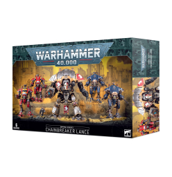 Battleforce: Imperial Knights – Chainbreaker Lance