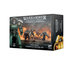 Tartaros Terminator Squad