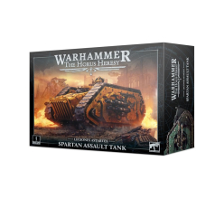 Spartan Assault Tank