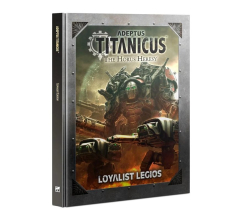 Adeptus Titanicus Loyalist Legios