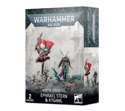 Daemonifuge – Ephrael Stern & Kyganil