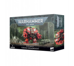 Blood Angels Furioso Dreadnought