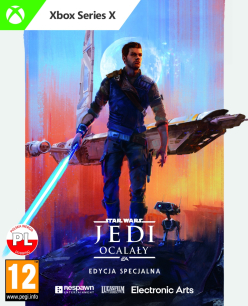 Star Wars Jedi Ocalały Edycja Specjalna