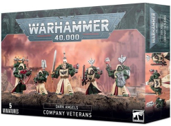 Company Veterans Squad
