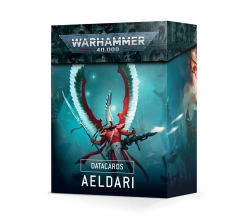 Datacards Aeldari