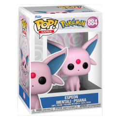 Pokemon POP! Games Vinyl Figure Espeon (EMEA) 9 cm nr. 884