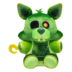 Five Nights at Freddy's Pluszak Radioactive Foxy 18 cm
