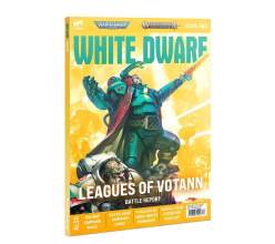 White Dwarf 483 Grudzień 2022