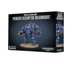 Primaris Redemptor Dreadnought