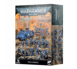 Combat Patrol Space Marines