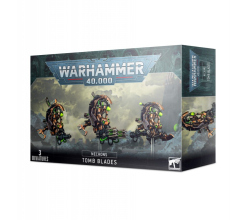 Necrons Tomb Blades