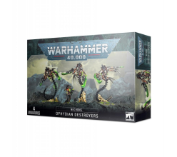 Ophydian Destroyers