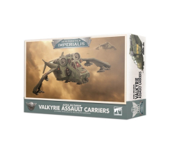 Valkyrie Assault Carriers