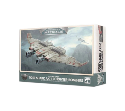 Tiger Shark AX 1-0 Fighter-Bombers