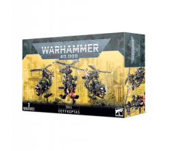 Orks Deffkoptas