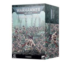 Combat Patrol Tyranids