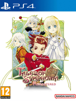 Tales of Symphonia Remastered Chosen Edition