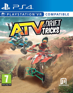 ATV Drift & Tricks
