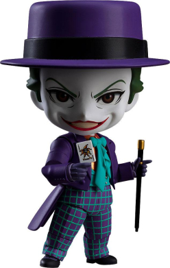 Batman 1989 Nendoroid Action Figure The Joker 10 cm