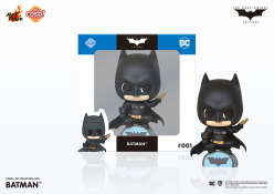 The Dark Knight Trilogy Cosbi Mini Figure Batman 8 cm