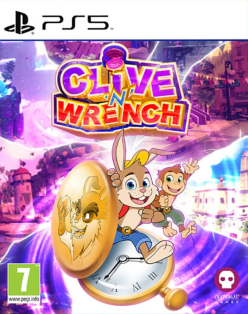 Clive 'N' Wrench