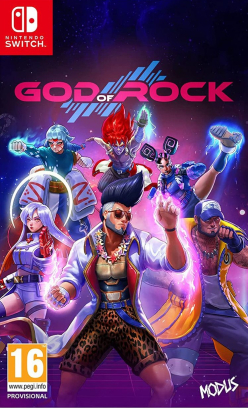 God of Rock