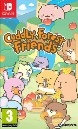 Cuddly Forest Friends