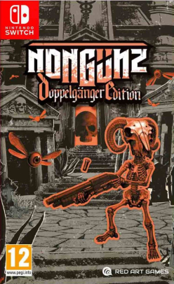 Nongunz Doppelganger Edition