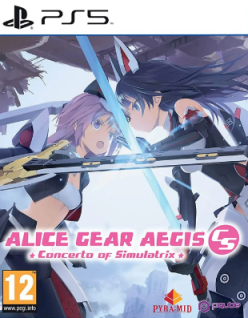 Alice Gear Aegis CS: Concerto of Simulatrix