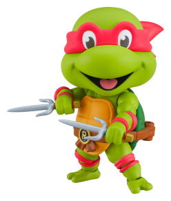Teenage Mutant Ninja Turtles Nendoroid Action Figure Raphael 10 cm