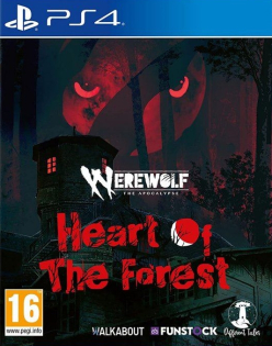 Werewolf The Apocalypse Heart of the Forest