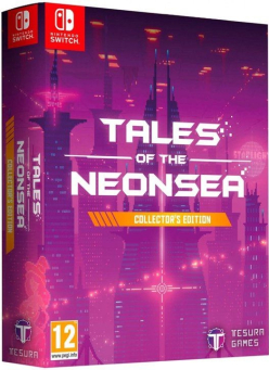 Tales of The Neon Sea Collector's Edition