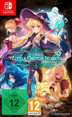 Little Witch Nobeta