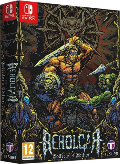 Beholgar Collector's Edition