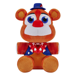 Five Nights at Freddy's Security Breach Plush Figure Circus Freddy 10 cm