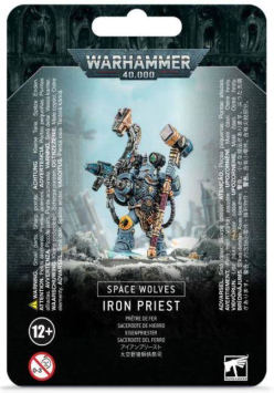 Iron Priest
