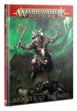 Battletome Beasts of Chaos